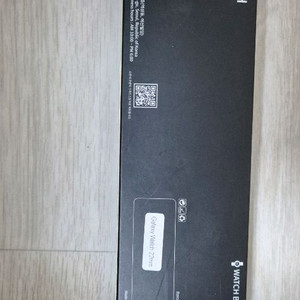 갤럭시 워치 22mm 스트랩 로렌택