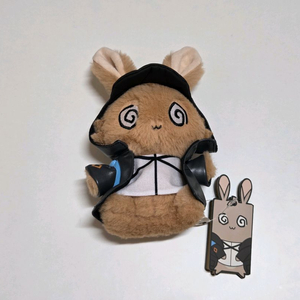 명일방주 토끼인형