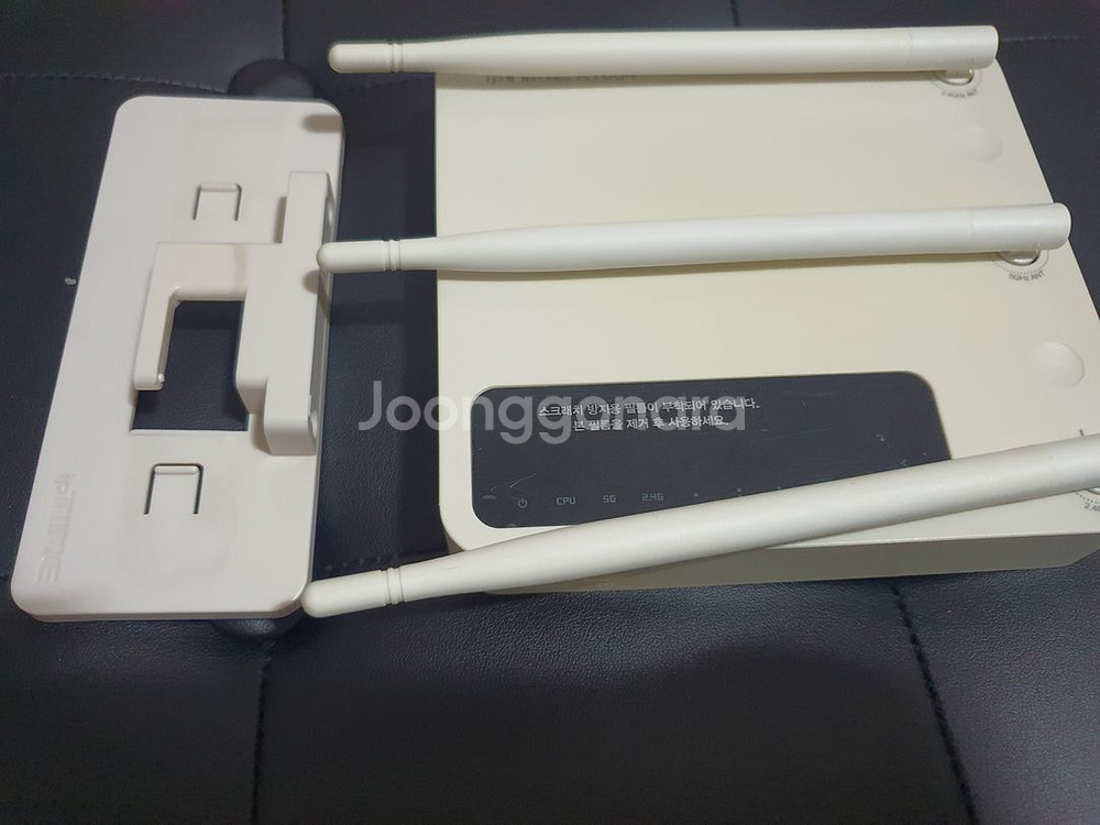 iptime a1004 기가랜 유무선공유기--4