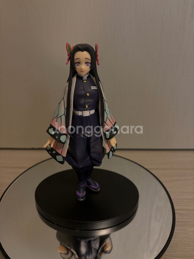 반프 귀멸의칼날 카나에 피규어--0