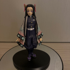 반프 귀멸의칼날 카나에 피규어