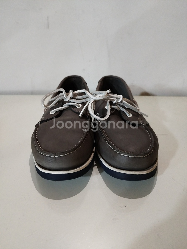 265mm 에이글 드라이빙슈즈--1