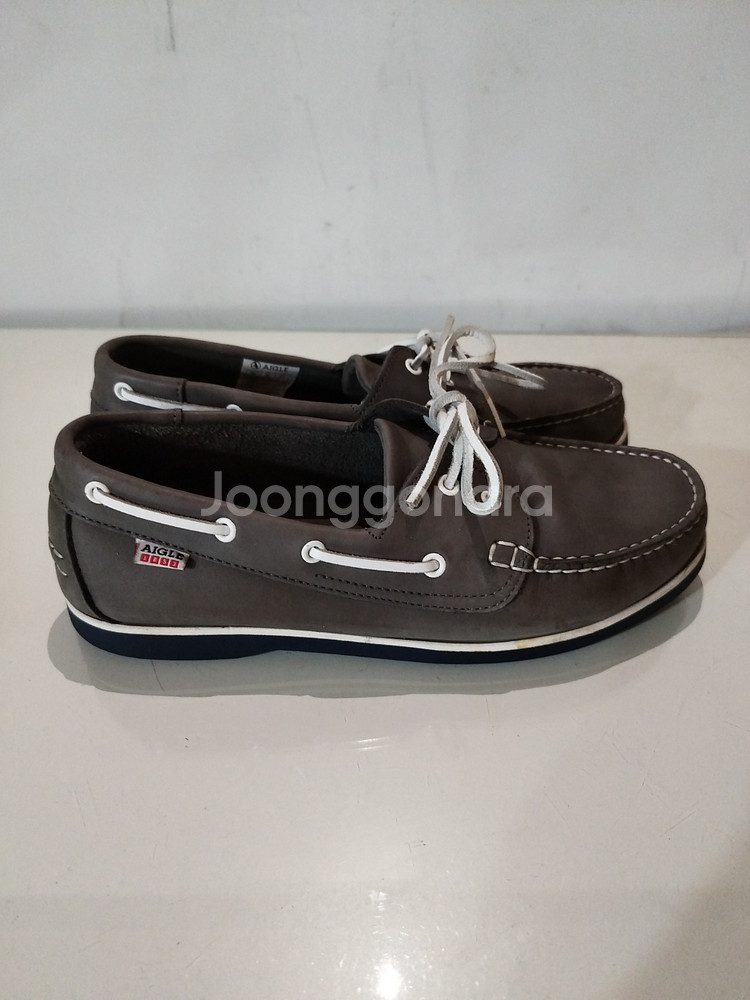265mm 에이글 드라이빙슈즈--3