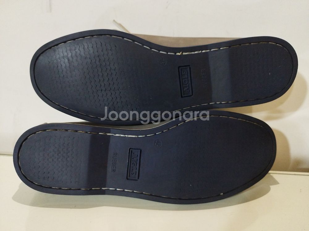 265mm 에이글 드라이빙슈즈--7
