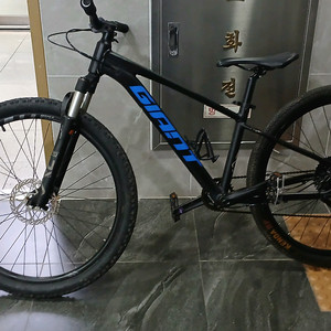 자이언트mtb