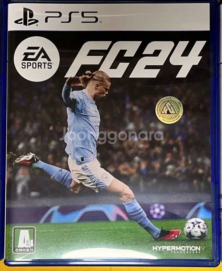 PS5 FC24--0
