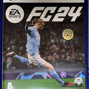 PS5 FC24