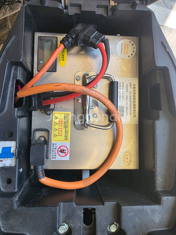 미니쿠듀얼울트라48v125ah(대용량배터리)--2