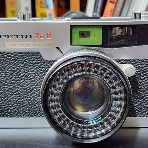 PETRI 7S2 빈티지 필름카메라