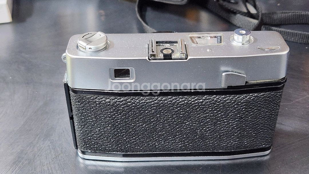 PETRI 7S2 빈티지 필름카메라--3