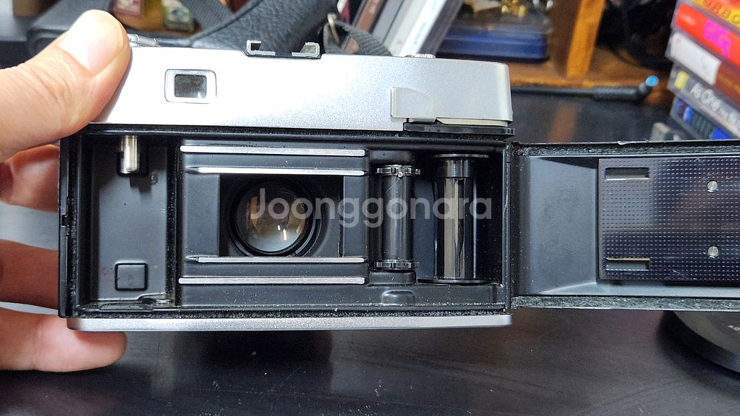 PETRI 7S2 빈티지 필름카메라--7