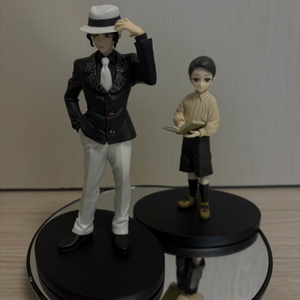 반프 귀멸의칼날 키부츠지 무잔 피규어