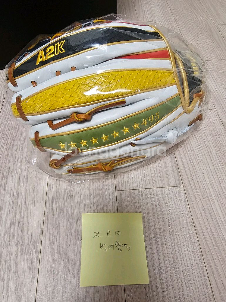 2025 HoF 최정 게임모델(그린)--1