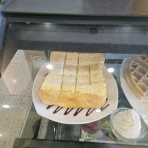 허니브레드 모형