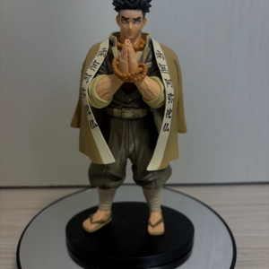 반프 귀멸의칼날 교메이 세피아 컬러 피규어