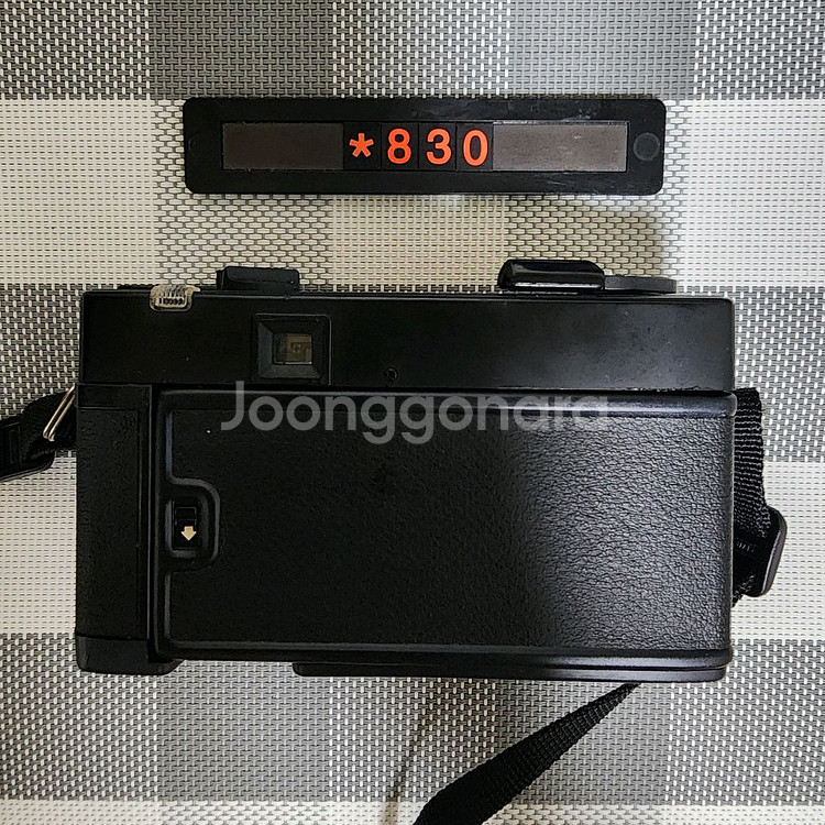 코니카 C35 AF 필름카메라--2