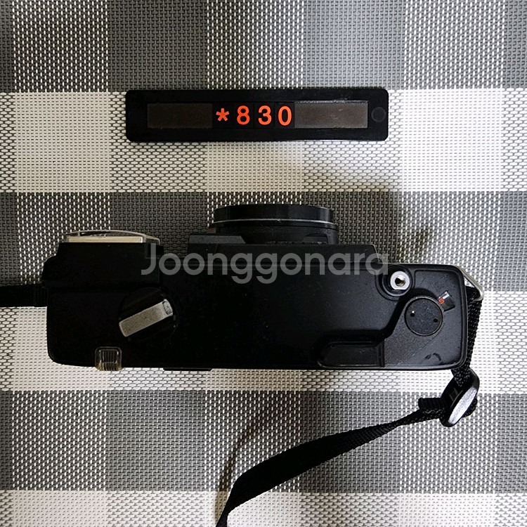 코니카 C35 AF 필름카메라--1