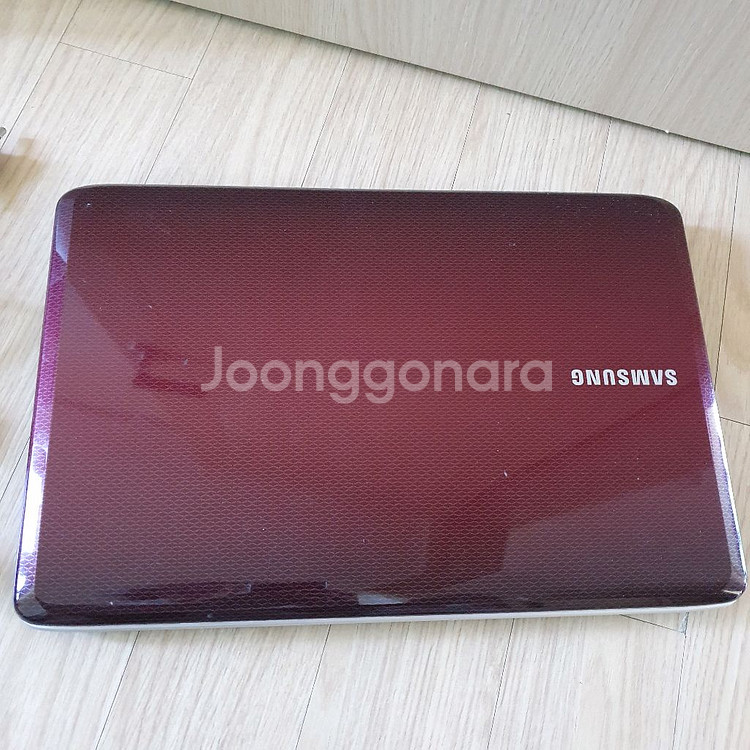 노트북 + 19V충전기 삼성15.6인치 R530 잘작동--3