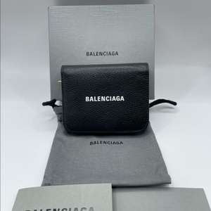 발렌시아가 캐시 미니 지갑 반지갑