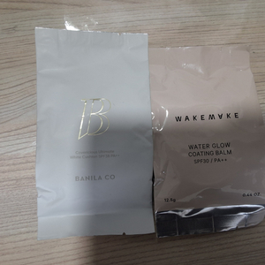 바닐라코, 웨이크메이크 쿠션 판매해요.