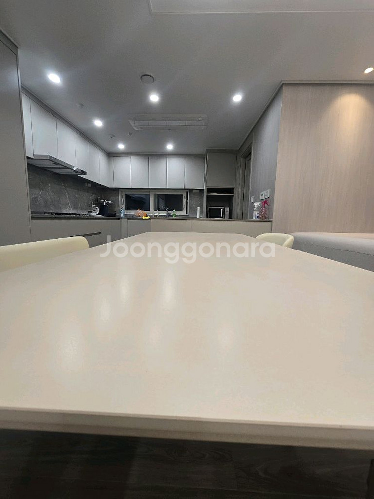 세라믹 식탁--2