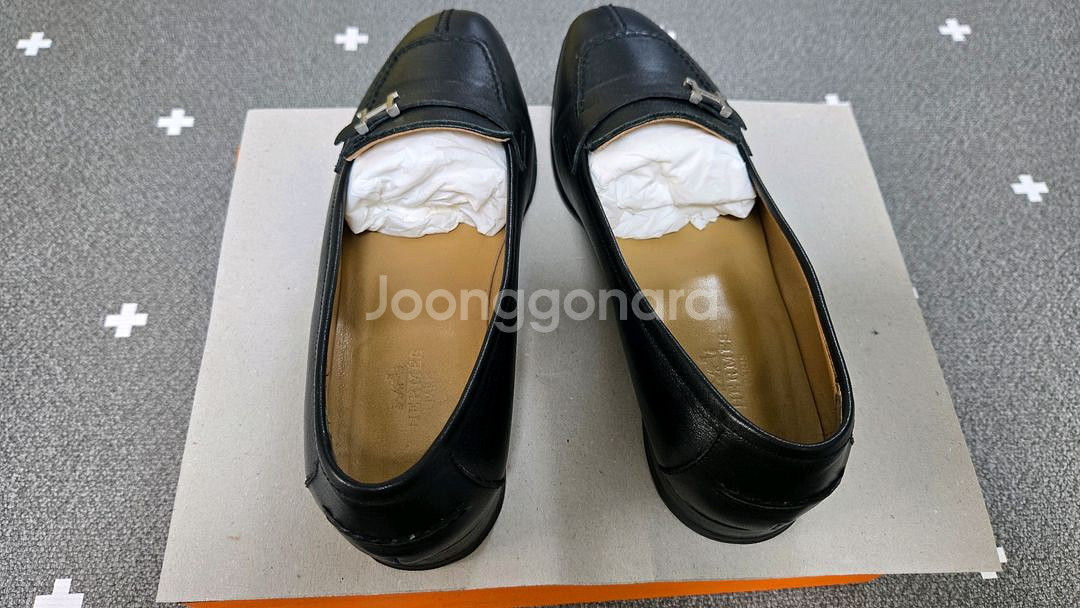 에르메스 단화(정품문의X)--1