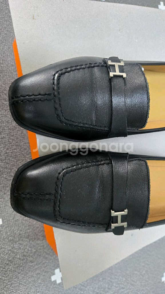 에르메스 단화(정품문의X)--4