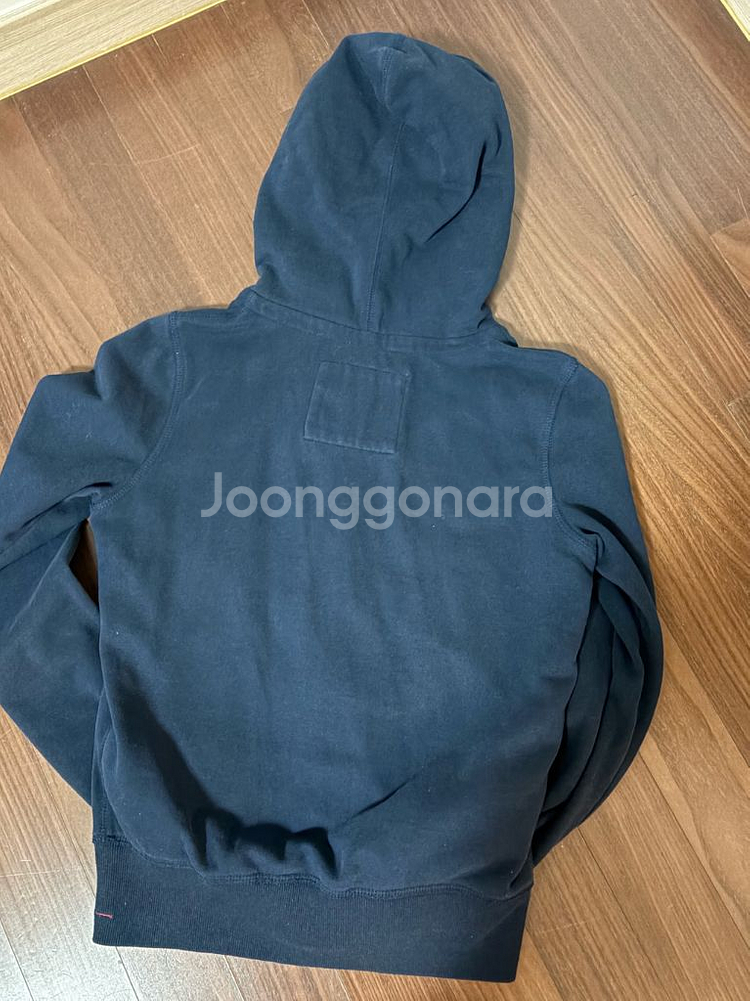 y2k후아유 후드집업--1