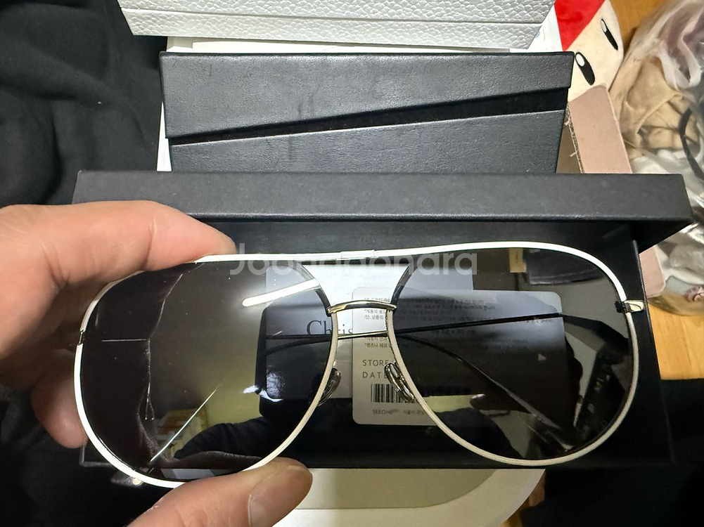Dior 0102k 보잉 선글라스--0