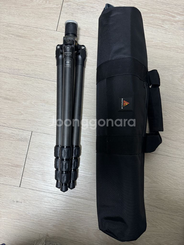 포토클램 PTC 2342C 카본 삼각대--0