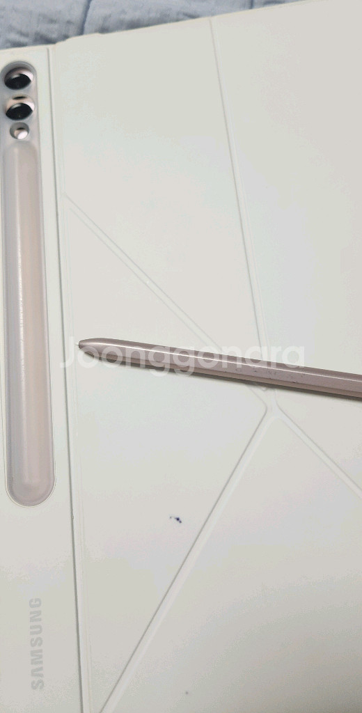 갤럭시탭s9fe플러스 256g 라벤더--4