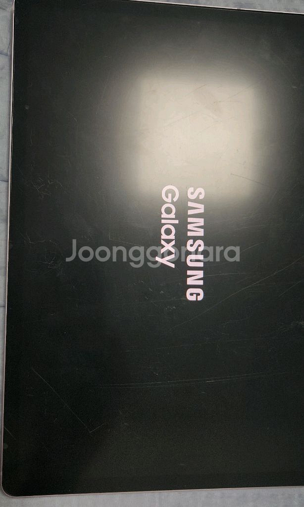 갤럭시탭s9fe플러스 256g 라벤더--5
