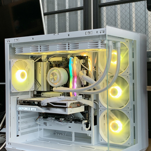라이젠 7500F RTX5060Ti 16g 게이밍컴퓨터