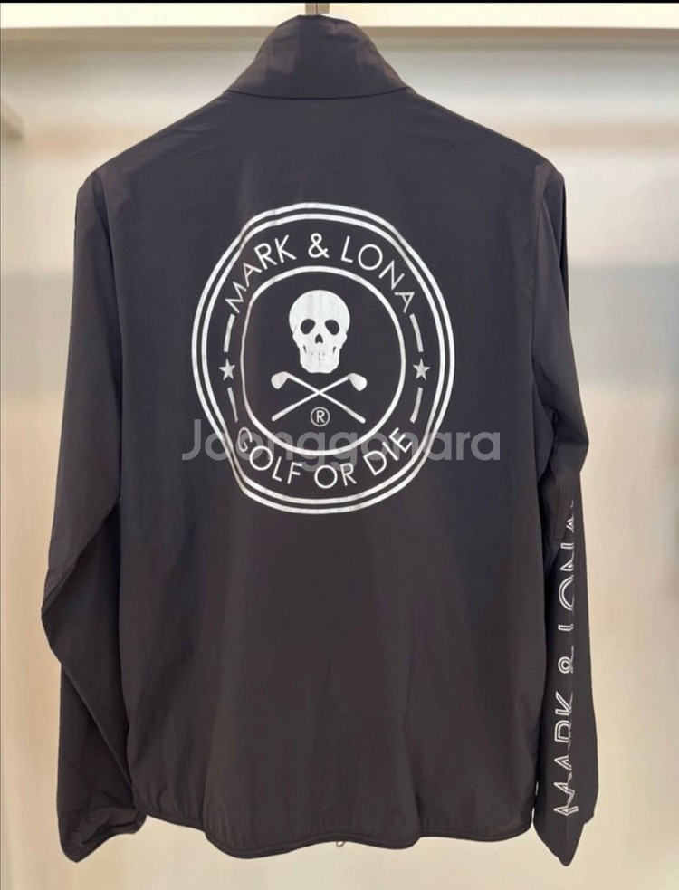 마크앤로나 바람막이(국내정품, 새상품)--1