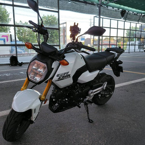 24년 혼다 그롬 125cc