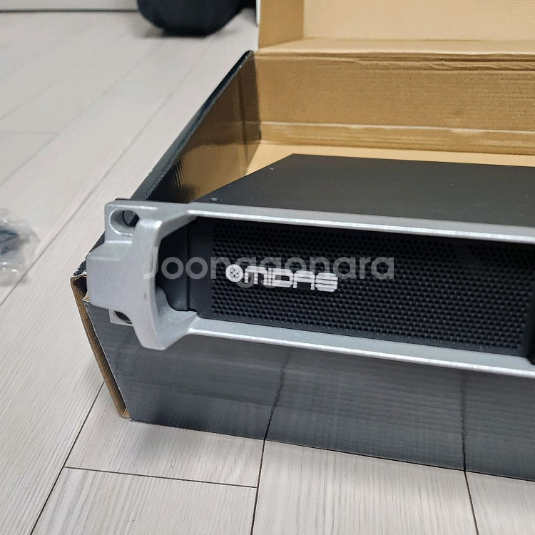 Midas M32C 믹서 (X32 Rack과 교환 가능--3