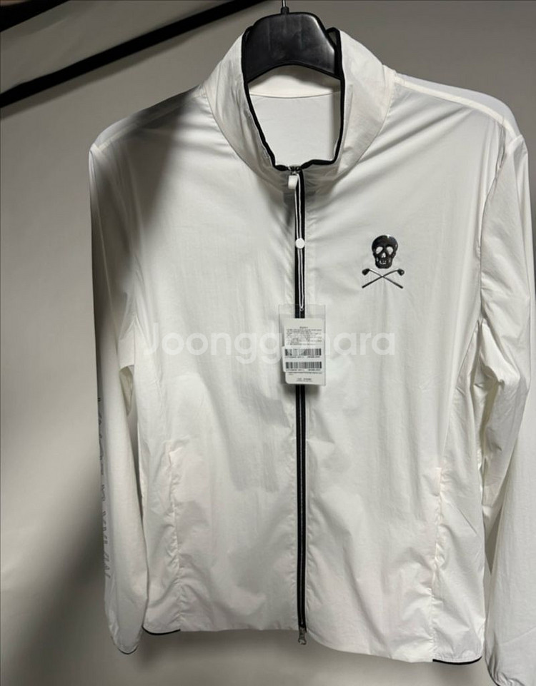 마크앤로나 바람막이(국내정품, 새상품)--0