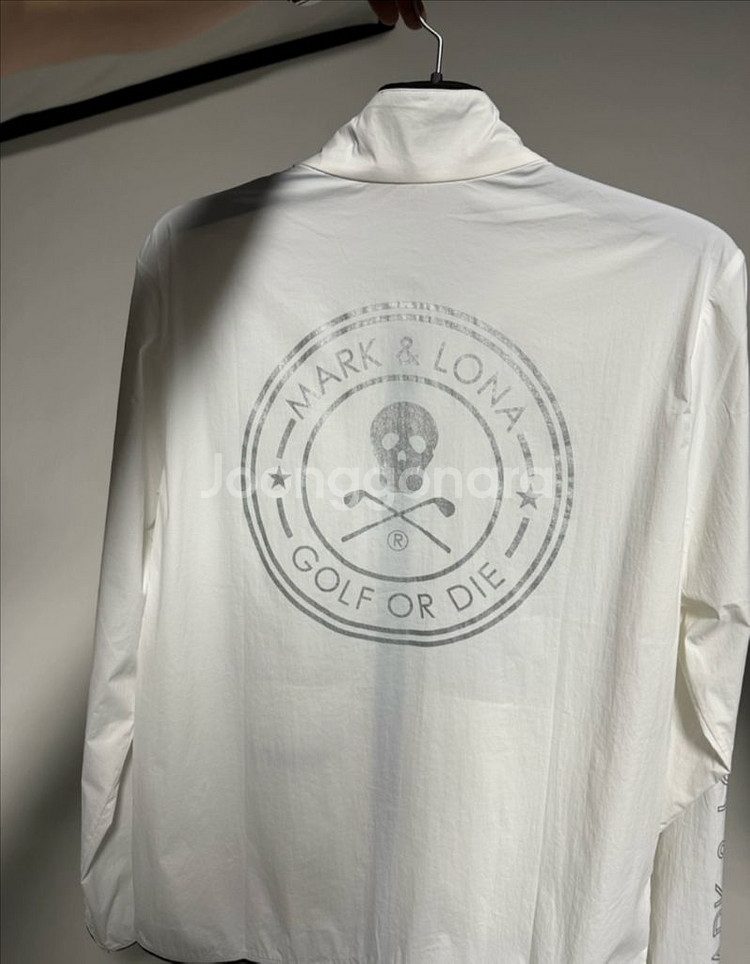 마크앤로나 바람막이(국내정품, 새상품)--1