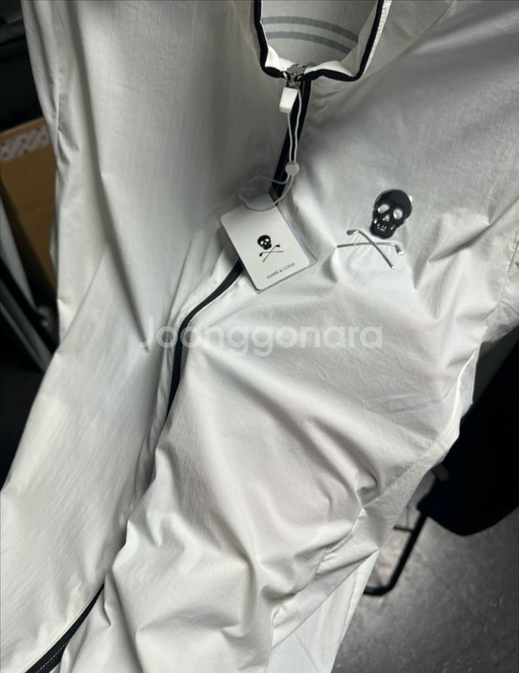 마크앤로나 바람막이(국내정품, 새상품)--2