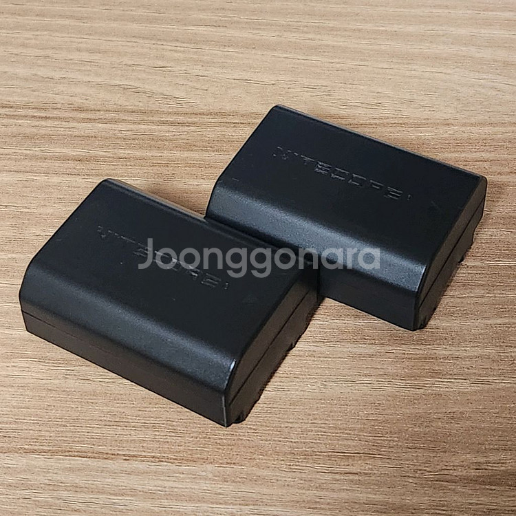 NITECORE 소니 NP-FZ100 배터리--2