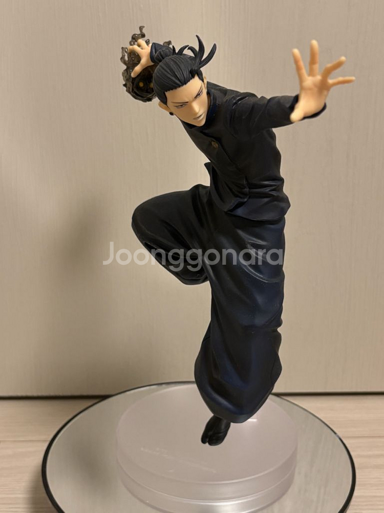 세가 피규어리즘 주술회전 스구루 피규어--0