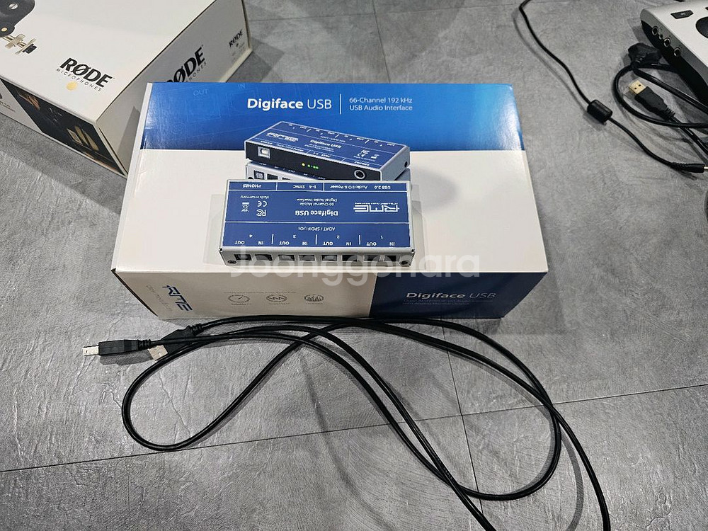 RME 디지페이스--0