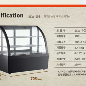 IM 쇼케이스 판매합니다