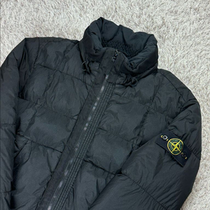 [L] 정품 스톤아일랜드 18FW 크링클랩스 논후드 패