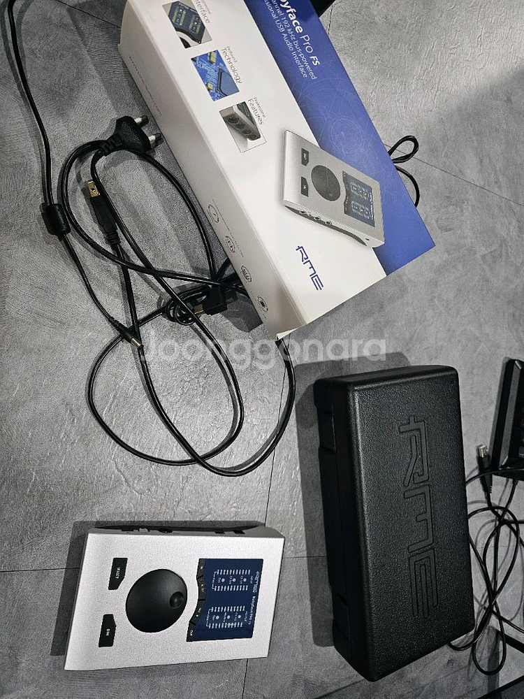 베이비페이스 pro fs--0