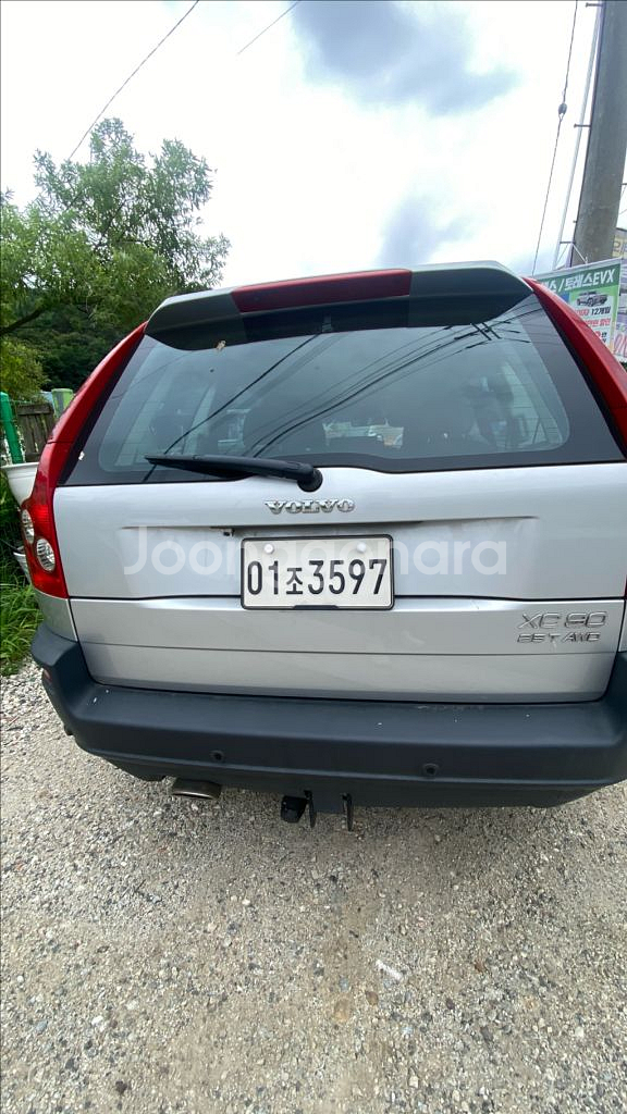 볼보xc90 2.5t 2004년 (가솔린)--2