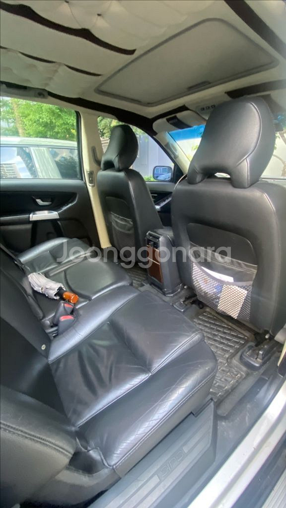 볼보xc90 2.5t 2004년 (가솔린)--7