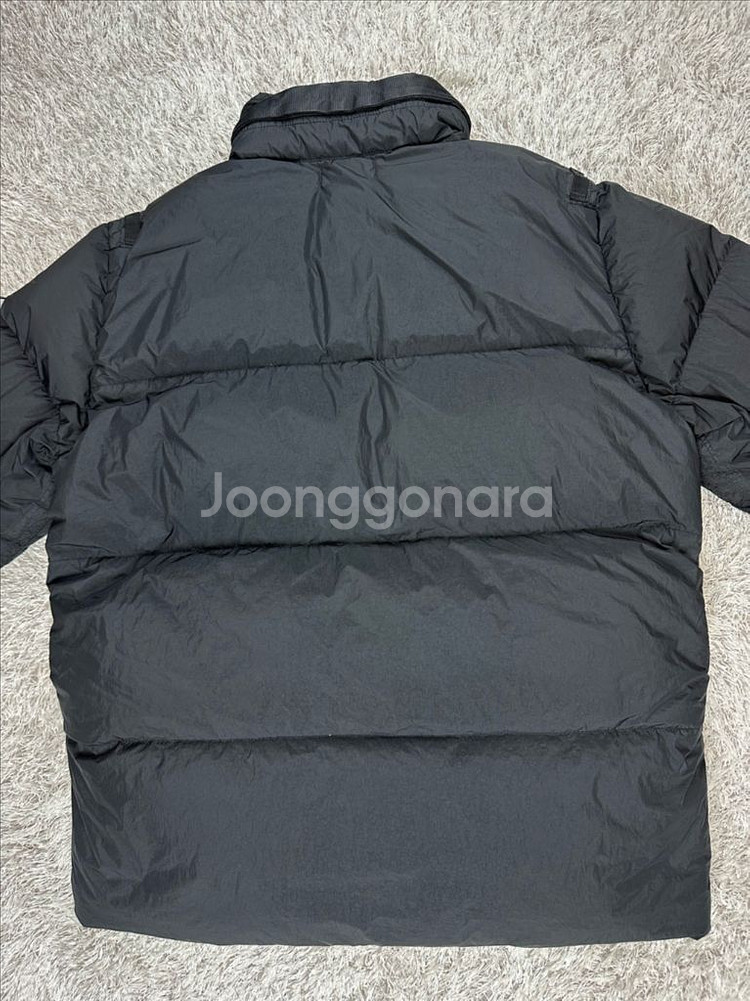 [XL] 정품 스톤아일랜드 22FW 크링클랩스 논후드--3