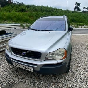 볼보xc90 2.5t 2004년 (가솔린)