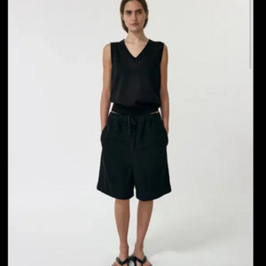 낫띵리튼 Dore sleeveless knit top